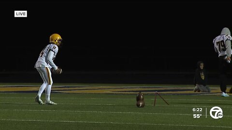 Clarkston hosts Rochester Adams in Leo's Coney Island Game of the Week