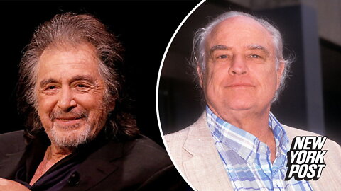 Al Pacino on Marlon Brando's 'Godfather' Oscar win: 'Let's clear the air'