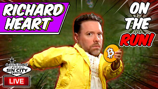 Richard Heart on The Run | Bitcoin Record Inflows!