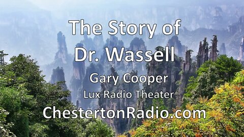The Story of Dr. Wassell - Gary Cooper - Alan Hale - Lux Radio Theater
