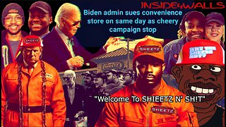 Biden's Admin Teams Up W\EEOC To Sue Sheetz Claiming Chain Store Not Hiring Felons Is Racist..KEK!!