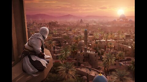 Assassin's Creed Mirage Transforming Lives Empowering Street Dwellers to Rise Above