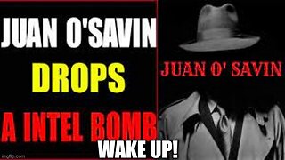 Juan O' Savin: WAKE UP!!!