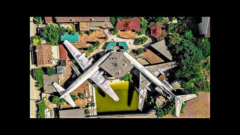 7 STRANGE Abandoned Places and Machines in Europe