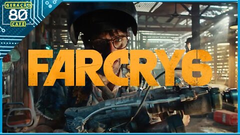 Far Cry 6 - Não faça você mesmo #6: Susurro Nailgun (leg)