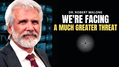 Dr. Robert Malone || "Billions Of People Are Affected By This And They Don't Realize It"