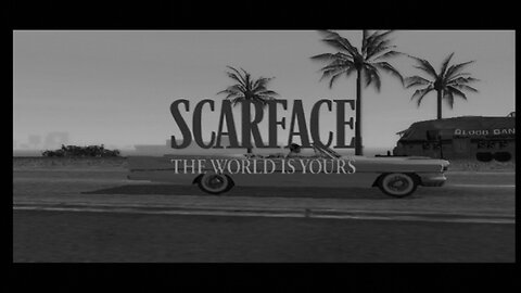 Scarface: The World is Yours Episode 1: Three Months Later
