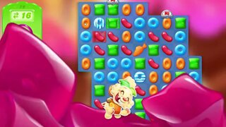 Candy Crush Jelly Saga Level 79