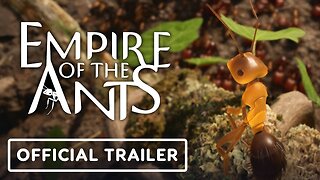 Empire of the Ants - Official Reveal Teaser Trailer