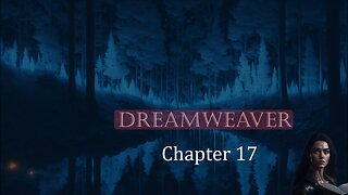 In her dream, the girl sees the collective lost memories of humanity. (Dreamweaver – 17/30) #story