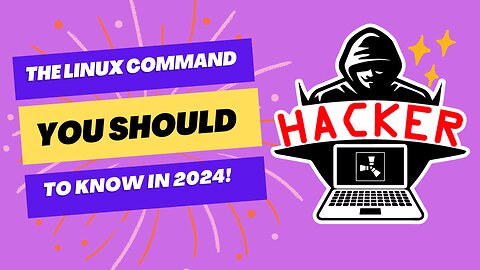KALI LINUX COMMAND YOU SHOULD KNOW IN 2024