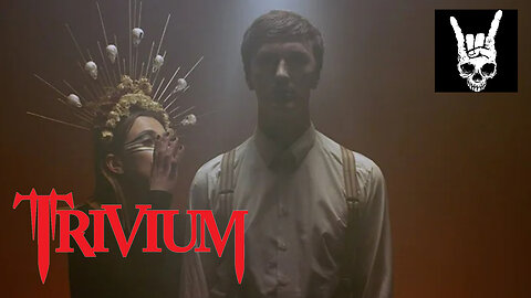 Trivium - What The Dead Men Say (OFFICIAL VIDEO)