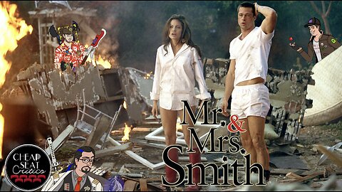 CSC #19 - Mr. and Mrs. Smith