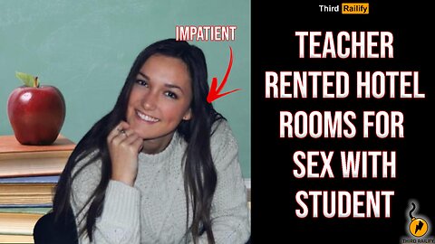 Minnesota teacher, 24, rented hotel rooms for sex with student faces criminal sexual conduct charges