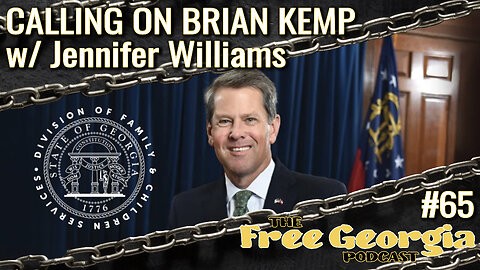 Calling on Brian Kemp w/ Jennifer William - FGP#65