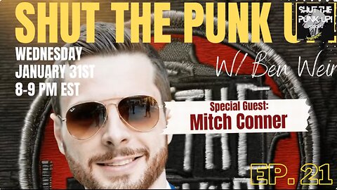 Shut The Punk Up ft. Mitch Connor