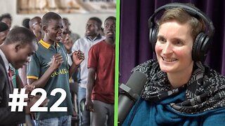 #22 | Satanisme in Zambia | Johanneke Kroesbergen-Kamps