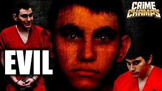 The Chilling Interrogation Tape Of Nikolas Cruz