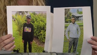 Boynton Beach police give update on missing 12-year-old boy