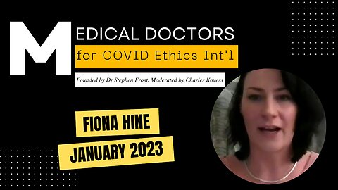 Fiona Hine, Founder CoviLeaks