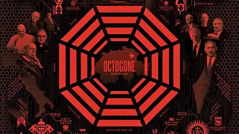 Octogone: The Empire of Darkness (Templar/Masonic Codes of Switzerland Decoded and Revealed by Sean Hross)