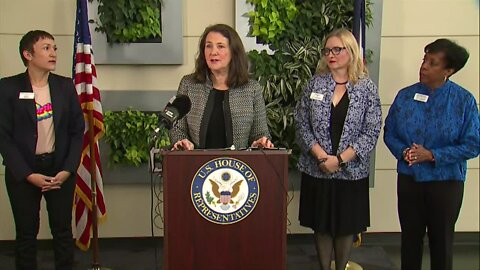 Rep. DeGette, abortion advocates discuss reproductive health care access