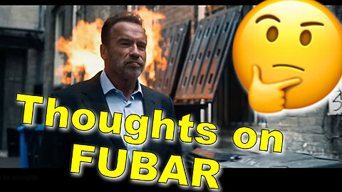 🤔 Is Arnold Schwarzenegger really back? FUBAR Trailer Reaction and Commentary!