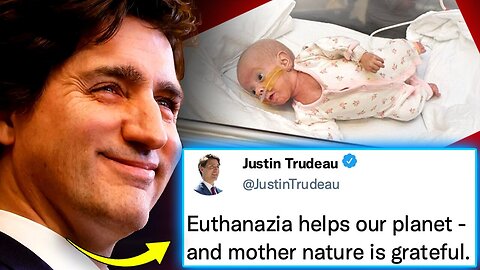 ADRENOCHROME! Canada Caught Harvesting the Blood and Organs of Babies For Elite VIPs!