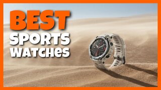 The Top 5: Best Sportswatch (2022)