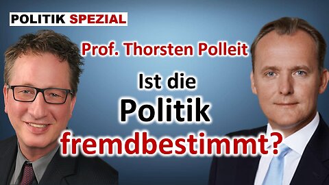 Der Kapitalismus wurde noch nie umgesetzt | Interview mit Prof. Dr. Thorsten Polleit