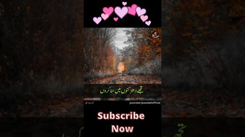 Urdu Poetry Whatsapp Status | Best Sad Urdu Shayari Status | New Heart Touching Shero Shayari