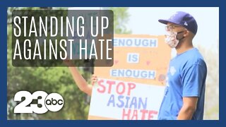California communities stand up against anti-AAPI hate