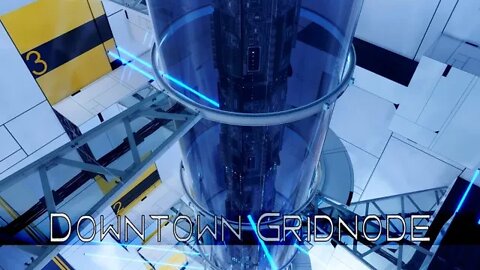 Mirror's Edge Catalyst - Gridnode [Downtown District] (1 Hour of Music)