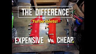 Silicone turbo inlets (cheap VS expensive)