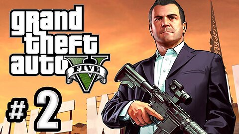 GTA 5 - Mission #2 - Repossession [100% Gold Medal Walkthrough]