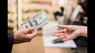 PUSH BACK! NEW LAW REQUIRES BUSINESSES TO ACCEPT CASH!