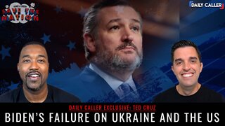 Biden's Failure On Ukraine And How To Challenge Putin’s Russia | Guest Sen. Ted Cruz | STN Ep. 88