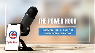 The Power Hour - June 13, 2024