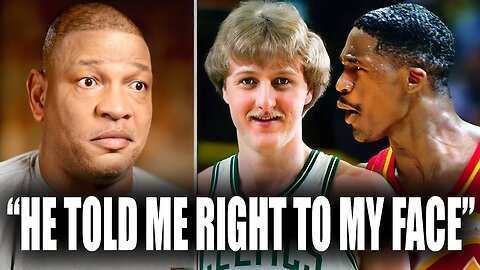 Hilarious Larry Bird Trash Talk STORY Told by NBA Legends