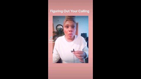 Quick Hack | Figuring Out Your Calling!
