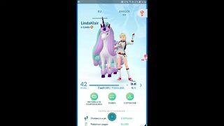 Live Pokémon GO