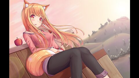 ASMR : Holo's Magic Night [Patreon Preview]