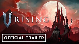 V Rising: Secrets of Gloomrot - Official Gameplay Trailer