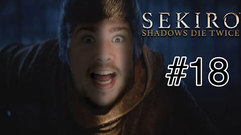 Sekiro: Shadows die Twice #18 - Derrotando Giraffe e Macacos do biombo