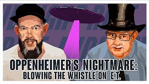 Oppenheimer's Nightmare: Blowing the Whistle on E.T.