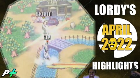 Lordy's April 2022 Project Plus Stream Highlights [Project M] [P+] [3.6]