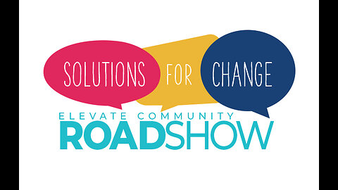 Elevate Community Roadshow - Milton July 15th, 2023