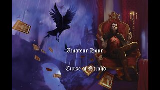 Curse of Strahd amateur hour. Session 23. Festival of the sun part 3.