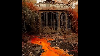 Spending The Night In An Abandoned Greenhouse: Ai Art Horror Compilation