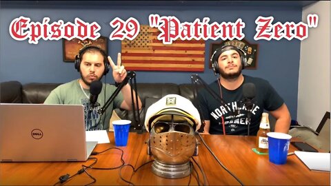 Episode 29 "Patient Zero"